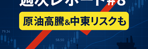 週次レポート