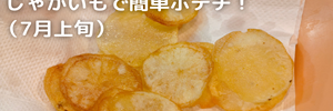 ポテチ